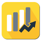 Statistics Android آئیکن