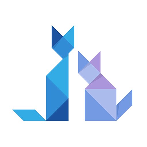 1001 Tangram puzzles game