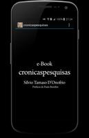 cronicaspesquisas โปสเตอร์