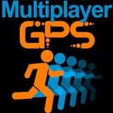Multiplayer GPS icône