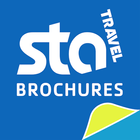 STA Travel Brochures icône