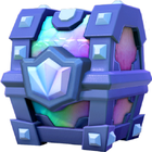 Stats Royale Next Chest-icoon