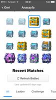 Stats Royale Next Chest capture d'écran 3