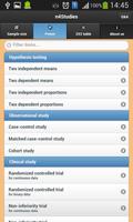 n4Studies اسکرین شاٹ 2