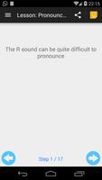 English Pronunciation Training 스크린샷 1