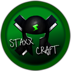 sTaXxCraft Youtuber icône