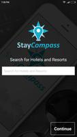 StayCompass Cartaz