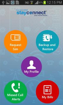 Stayconnect App