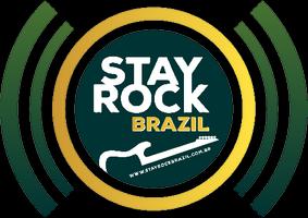 Web Radio Stay Rock Brazil الملصق