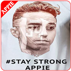 Icona Stay Strong APPIE