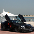 Theme For Mercedes Benz SLR icon