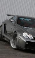 Темы для Mercedes Benz SLR скриншот 2