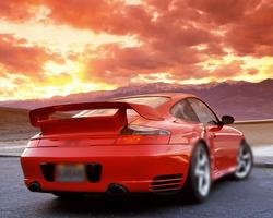 Theme For Porsche 911 GT2 capture d'écran 3