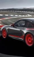 Thème pour Porsche911 GT3 RS Affiche