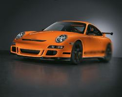 Tema untuk Porsche 911 GT3 RS screenshot 3