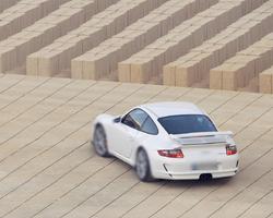 Thème pour Porsche911 GT3 capture d'écran 3