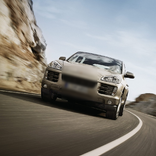 Theme For Porsche Cayenne S