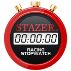 Sprint Stopwatch-icoon