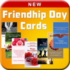 Friendship cards 4 whatsapp icône