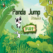 تحميل  Panda Jump HD 