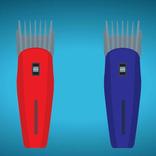 Color Clippers - hair trimmer