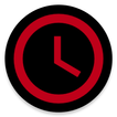 Fullscreen Clock