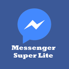 Messenger Super Lite icône