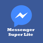 Messenger Super Lite simgesi