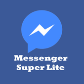 Messenger Super Lite ícone