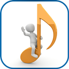 Star Mp3 Music Player icône