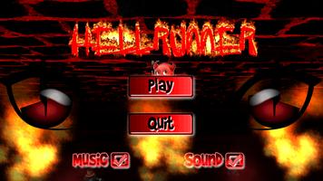 Hell Runner 스크린샷 2