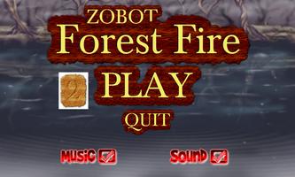 Zobot ForestFire2-poster