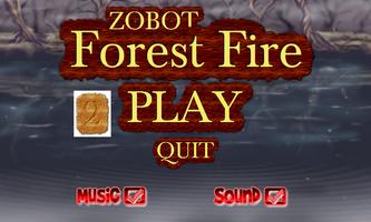 Zobot ForestFire2 screenshot 2