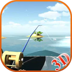 Real Fishing on Boat 3D APK Herunterladen