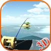 Real Fishing on Boat 3D APK