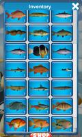 Real Fishing on Boat 3D ảnh chụp màn hình 2