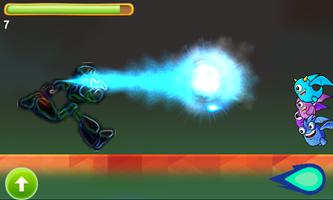 Mega Stickman Rampage X10 скриншот 2
