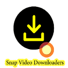 Snap Downloaders icon