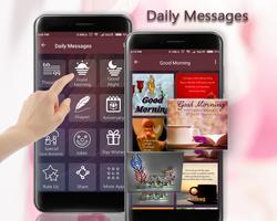 Daily Messages - Image captura de pantalla 3