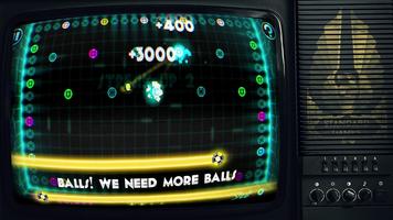 Free Future Pinball Game - Better Luck Next Time capture d'écran 2