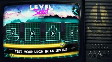 Free Future Pinball Game - Better Luck Next Time screenshot 1