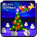 Christmas Night Live Wallpaper APK