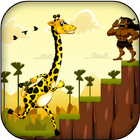 Giraffe Run simgesi