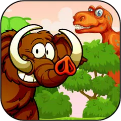 Скачать Jungle Mammoth Run APK