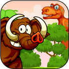 Jungle Mammoth Run icône