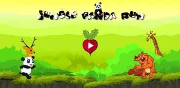 Jungle Panda Run
