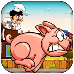 Farm Piggy Run アプリダウンロード