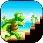 Turtle Run أيقونة