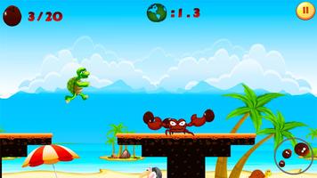 Turtle Run imagem de tela 2