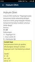 برنامه‌نما Buku Panduan Listrik Searah عکس از صفحه